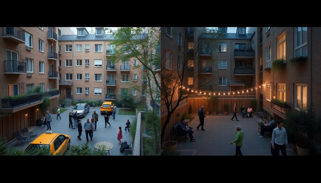 Фишки современных ЖК: от умного дома до приватных дворов без машин - иллюстрация
