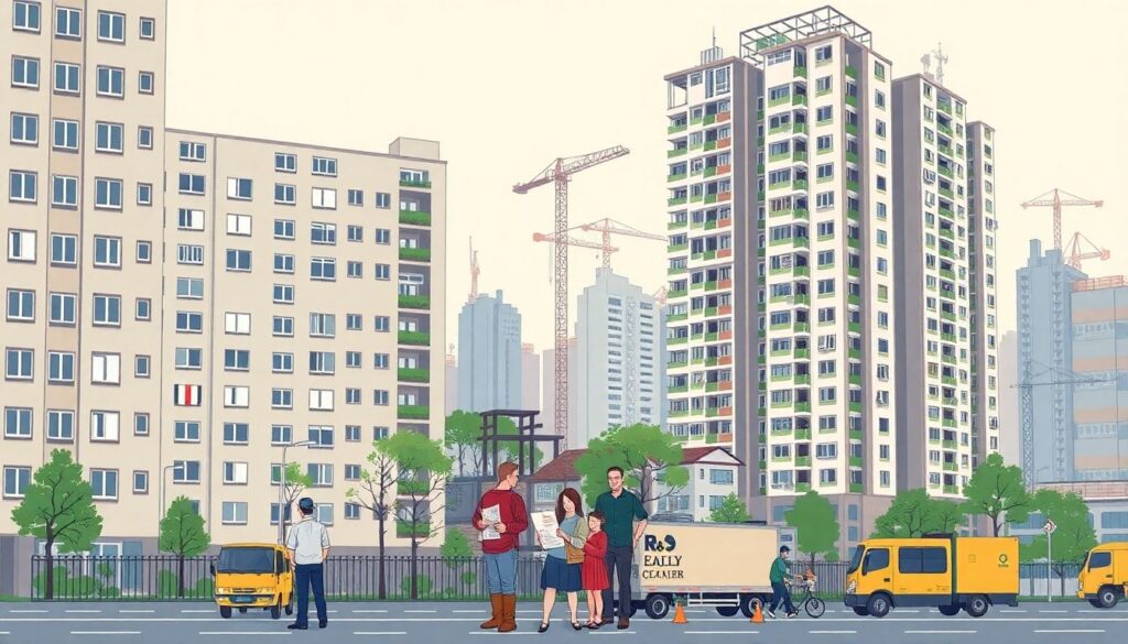 Реновация и ее влияние на рынок жилья: что будет с ценами и спросом - иллюстрация