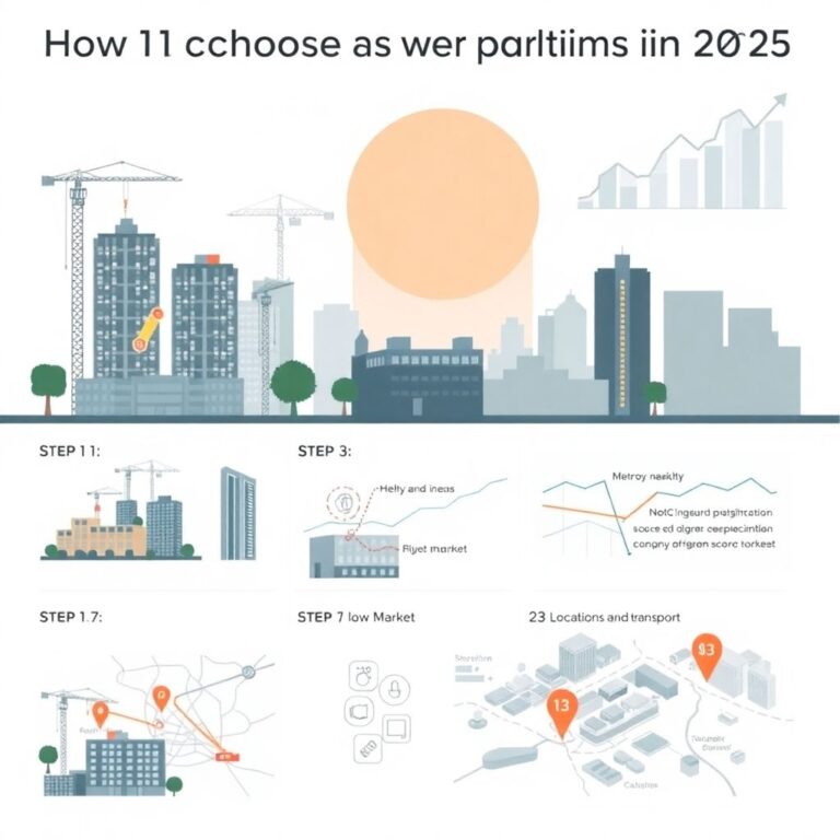 Рынок новостроек Москвы в 2025 году: главные тренды и изменения