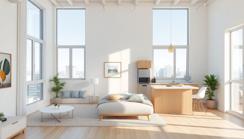 Микроквартиры и студии: временное жилье или долгосрочное решение? Аналитика и опыт жильцов - иллюстрация