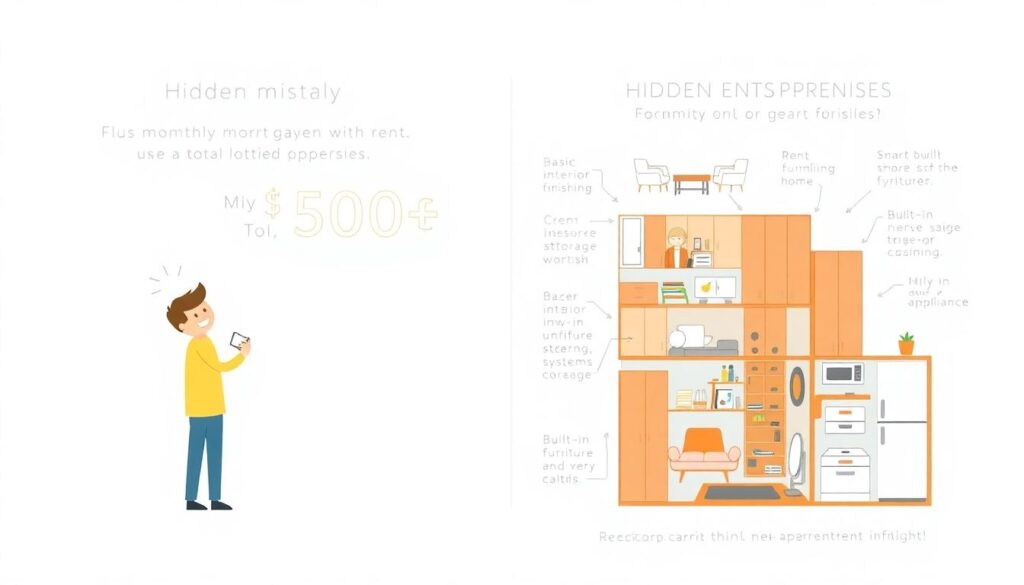 Микроквартиры и студии: временное жилье или долгосрочное решение? Аналитика и опыт жильцов - иллюстрация
