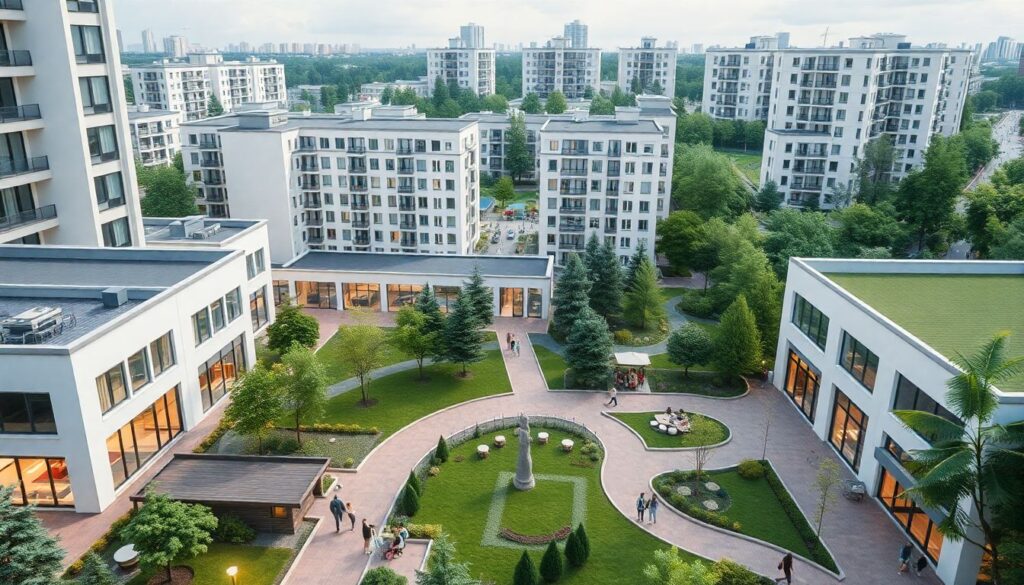 Новые проекты бизнес-класса в Москве: что предлагают застройщики за премиальную цену - иллюстрация