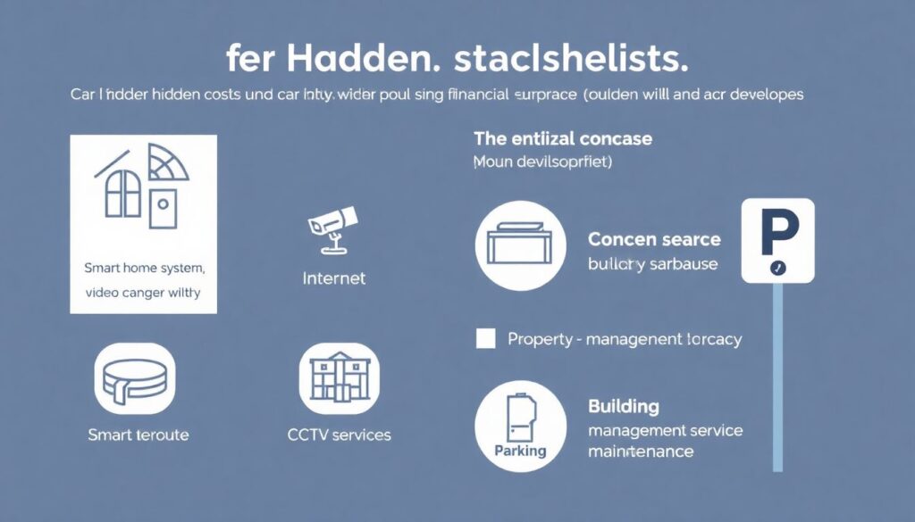 Скрытые расходы при покупке квартиры в новостройке: ремонт, коммуналка, содержание ЖК - иллюстрация