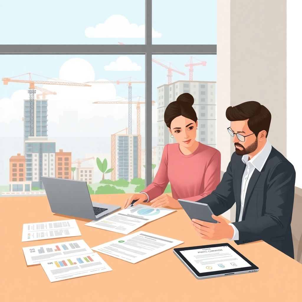 Как читать проектную декларацию и документы новостройки: гид для неспециалистов