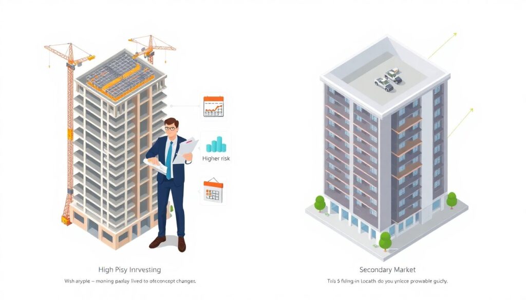 Жизнь в новостройке: плюсы и минусы по сравнению со вторичным жильём - иллюстрация