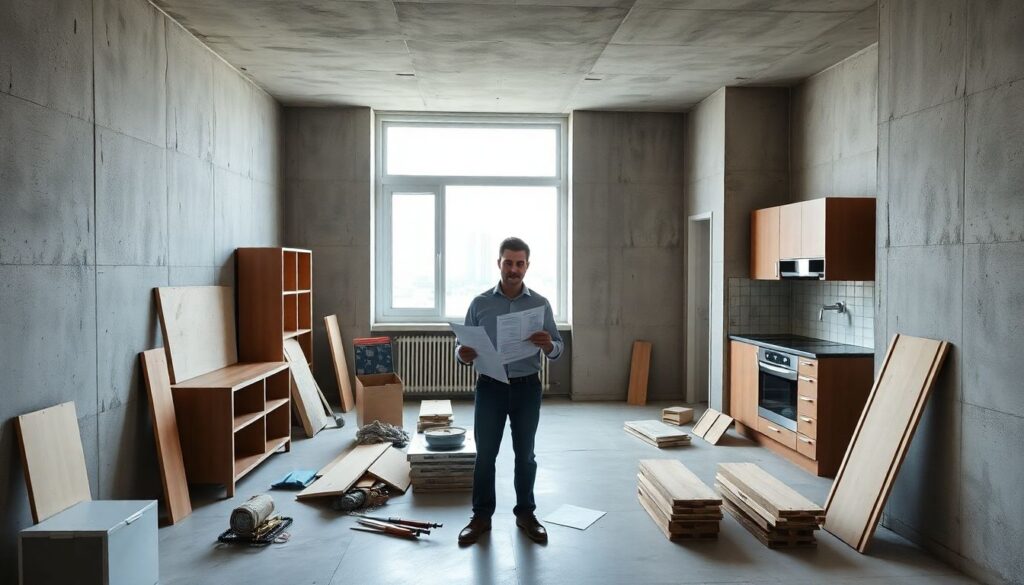 Жизнь в новостройке: плюсы и минусы по сравнению со вторичным жильём - иллюстрация