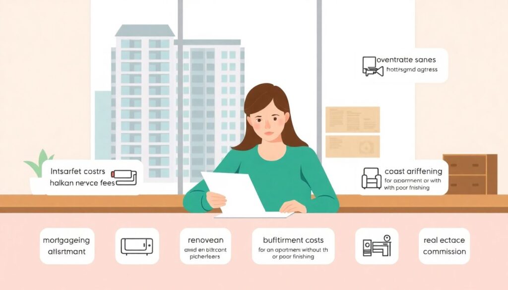 ТОП ошибок покупателей при выборе квартиры в новостройке и как их избежать - иллюстрация