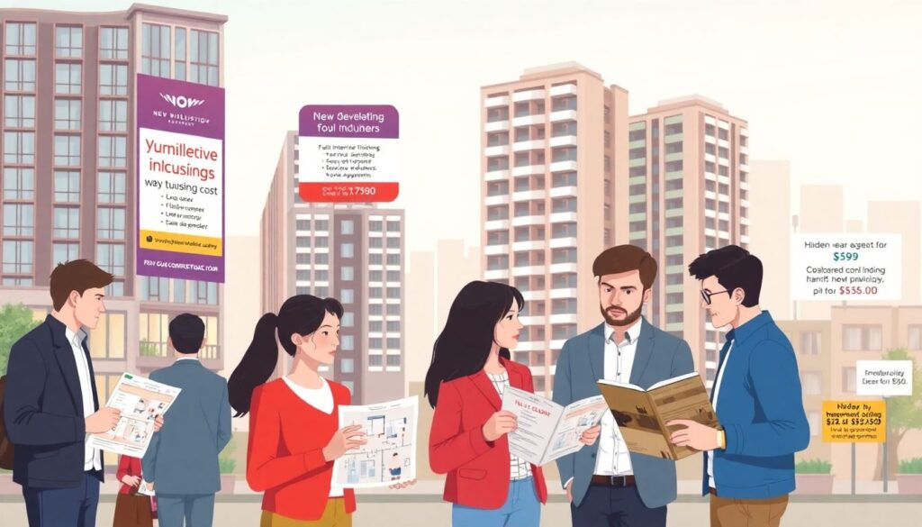 Скрытые расходы при покупке квартиры в новостройке: на что заложить бюджет - иллюстрация