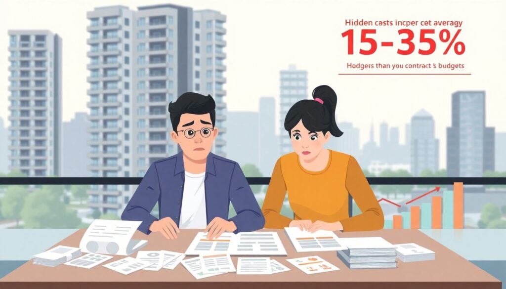 Скрытые расходы при покупке квартиры в новостройке: на что заложить бюджет - иллюстрация