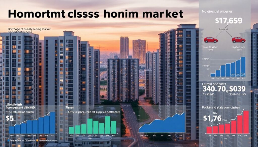 Аналитика рынка новостроек Москвы: где цены растут, а где возможна коррекция - иллюстрация