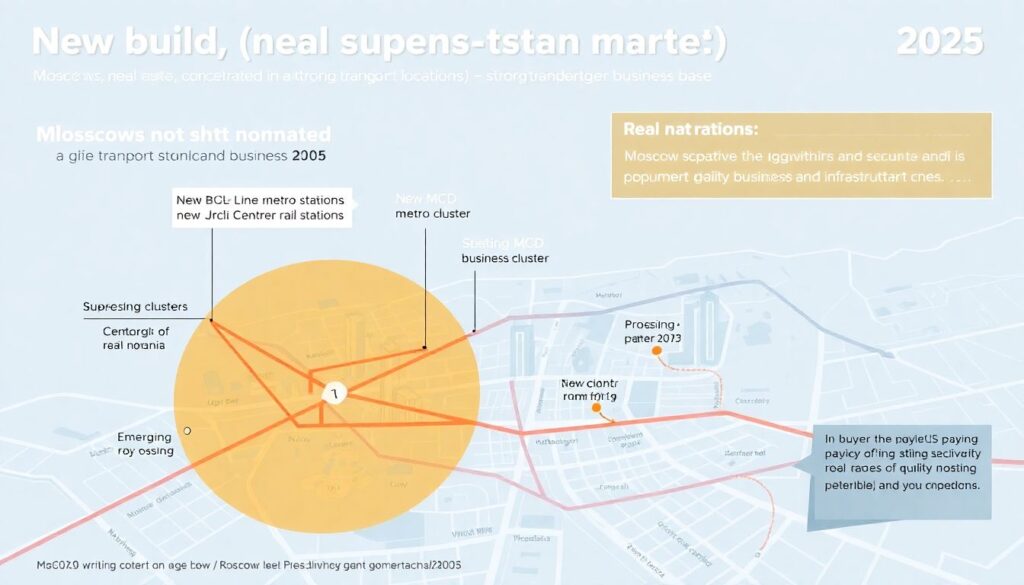 Аналитика рынка новостроек Москвы: где цены растут, а где возможна коррекция - иллюстрация