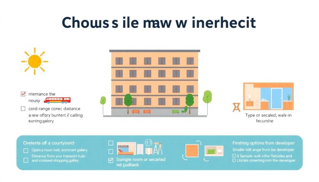 Новые проекты комплексной застройки: город в городе и его преимущества для жителей - иллюстрация