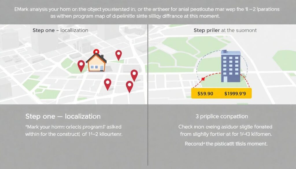 Реновация и её влияние на стоимость недвижимости в соседних районах - иллюстрация