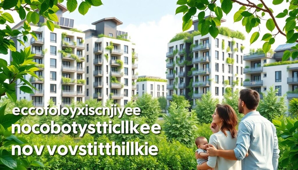 Экологичность новостроек: миф или реальность, и как проверить качество дома - иллюстрация