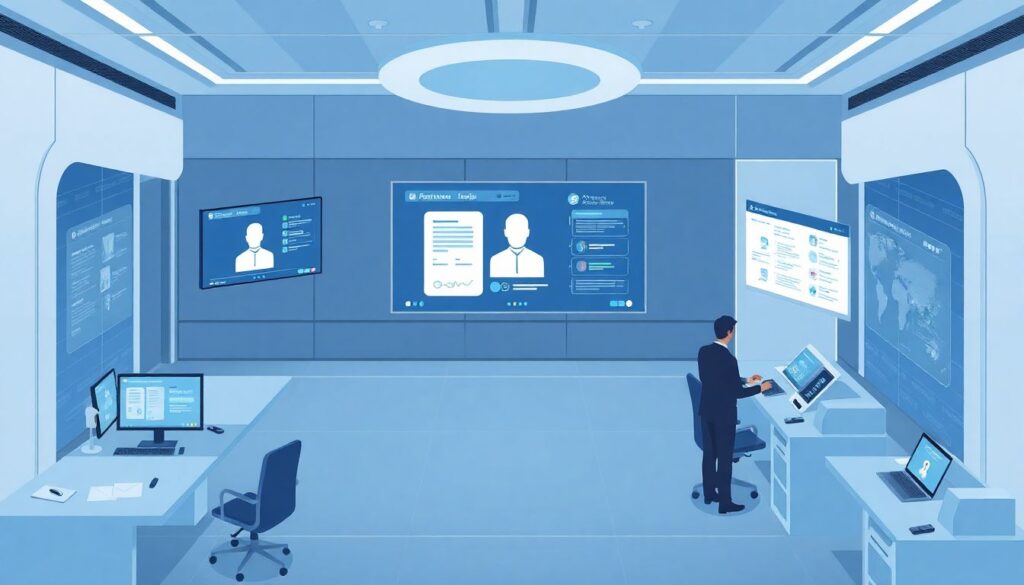 Цифровая недвижимость: онлайн-сделки, электронные ПС, дистанционная покупка квартиры - иллюстрация