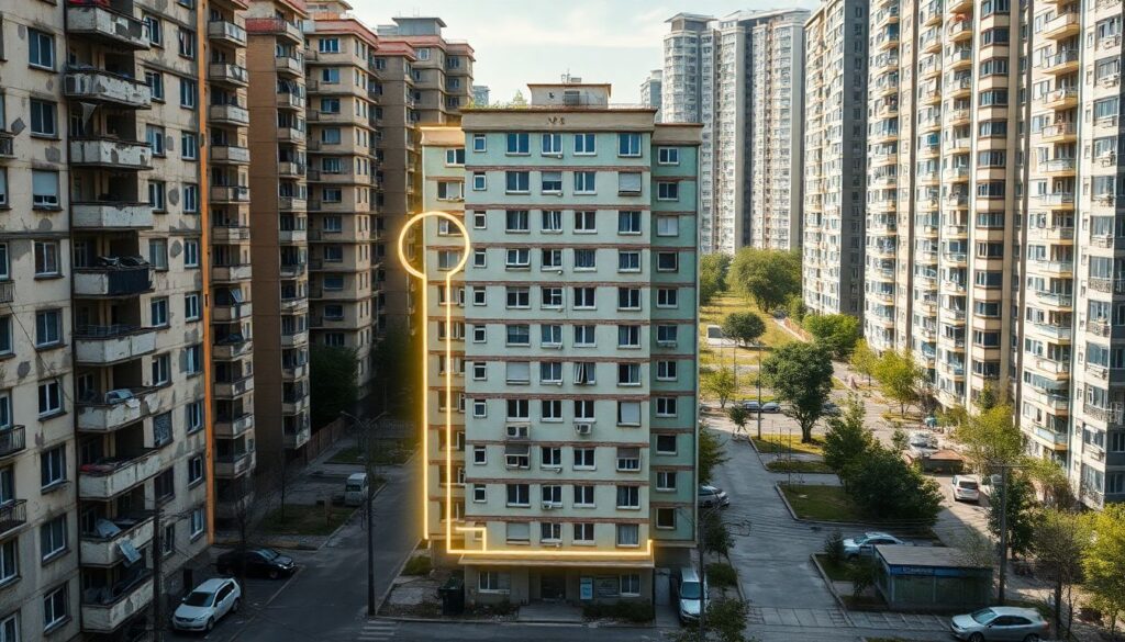 Реновация в Москве: как она влияет на цены и спрос на новостройки - иллюстрация