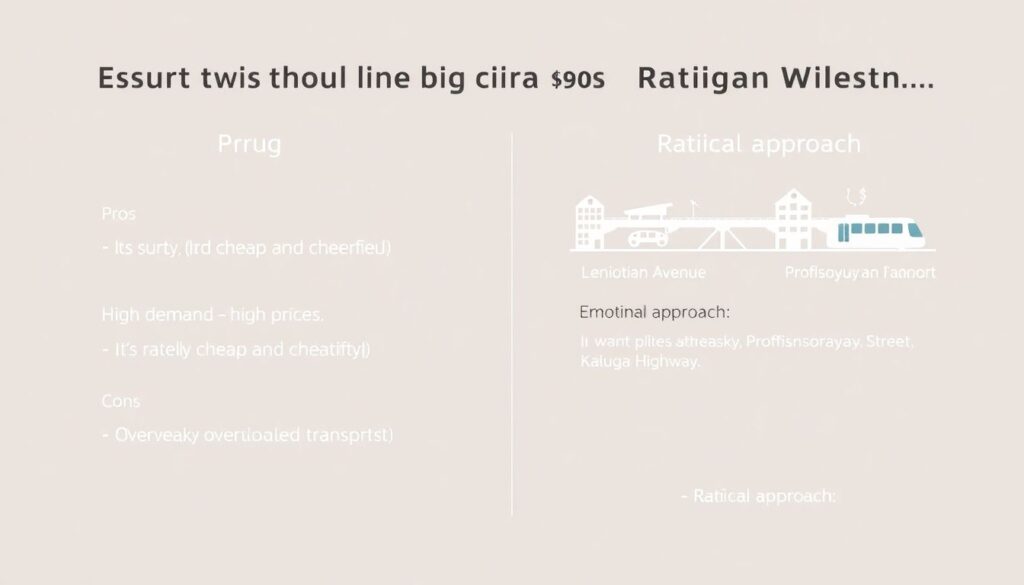 Сравнение популярных районов Москвы для покупки квартиры в новостройке: плюсы и минусы - иллюстрация