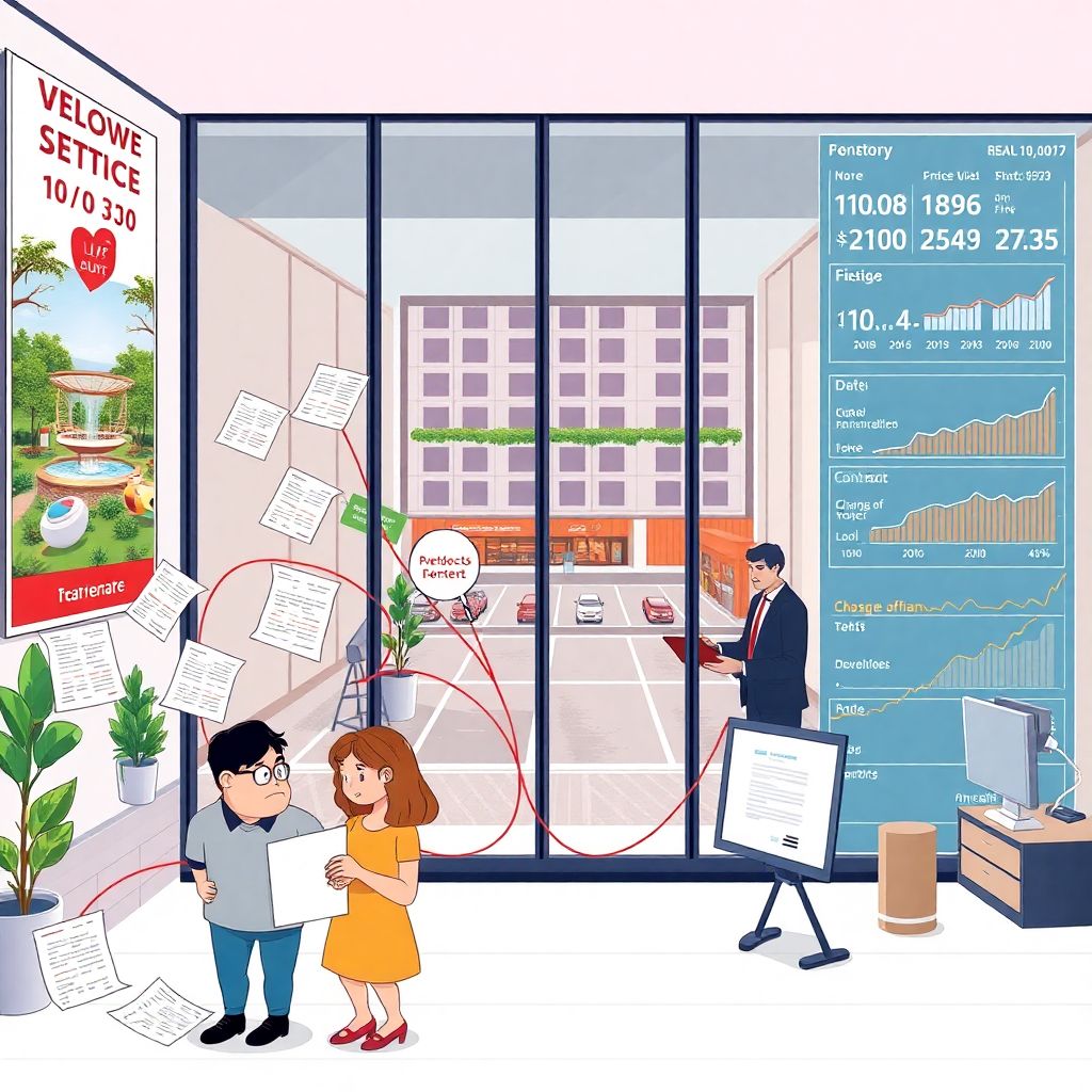 Ошибки при покупке квартиры в новостройке: топ-7 и как их избежать