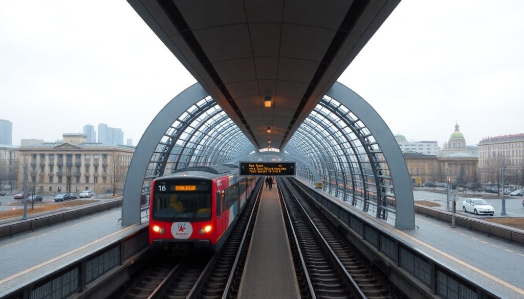 Новые проекты метро и МЦД: как транспорт влияет на стоимость жилья - иллюстрация