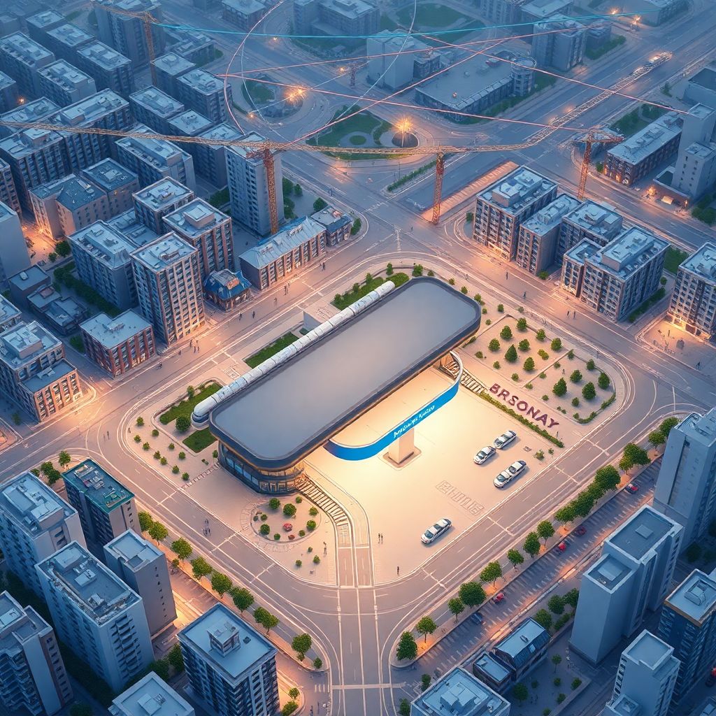 Новые проекты метро и МЦД: как транспорт повышает стоимость жилья в Москве