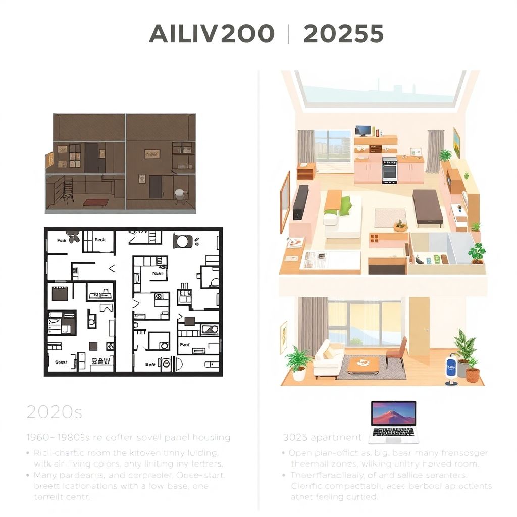 Как застройщики меняют планировки квартир под новые запросы покупателей