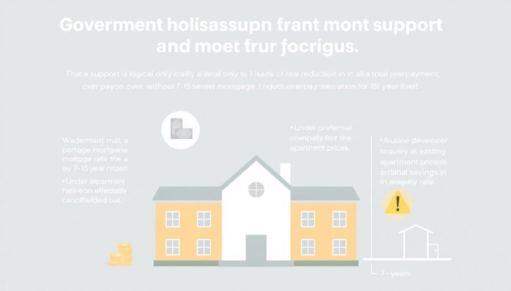 Ипотека с господдержкой: кому она действительно выгодна сейчас - иллюстрация