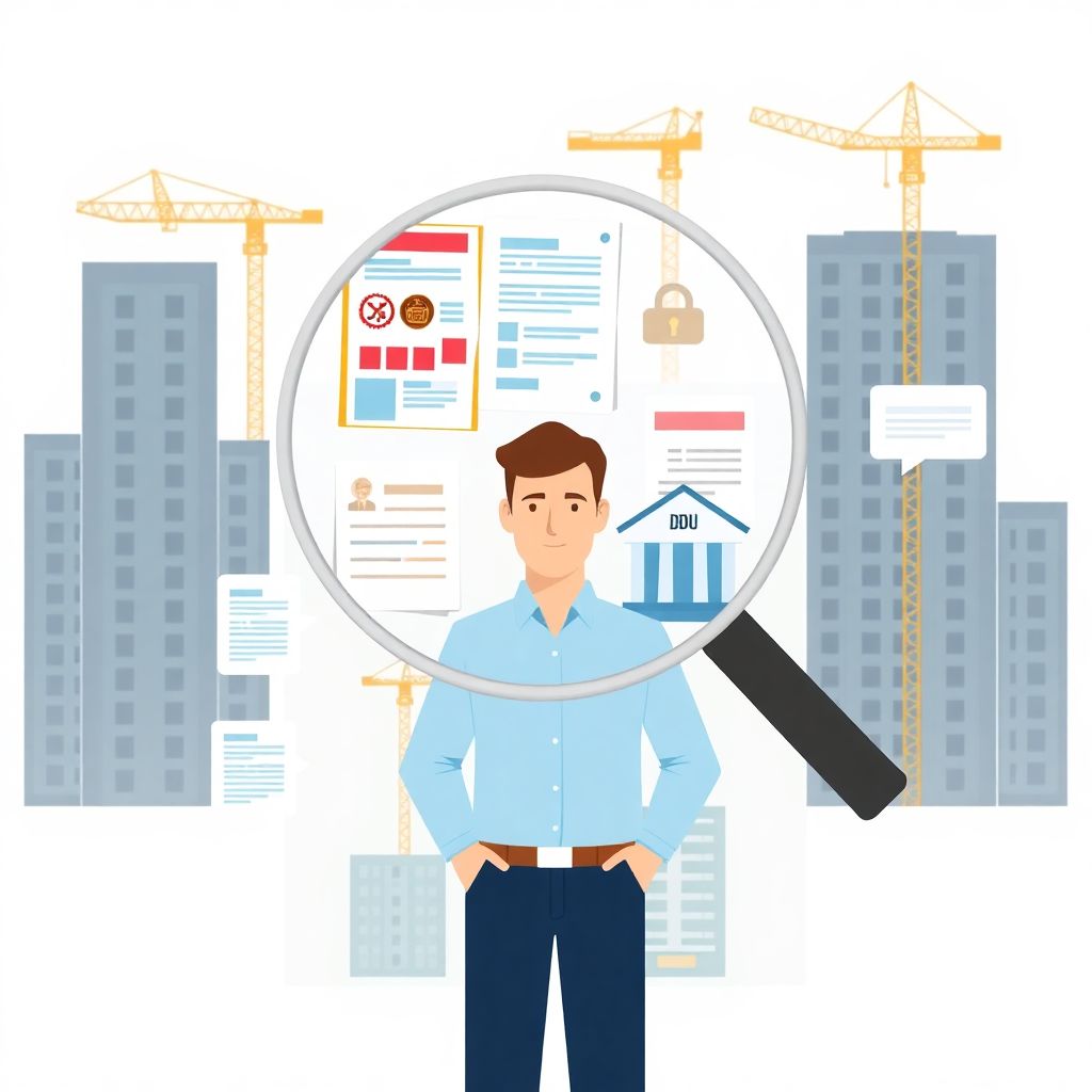 Как проверить застройщика перед покупкой квартиры: чек-лист будущего собственника