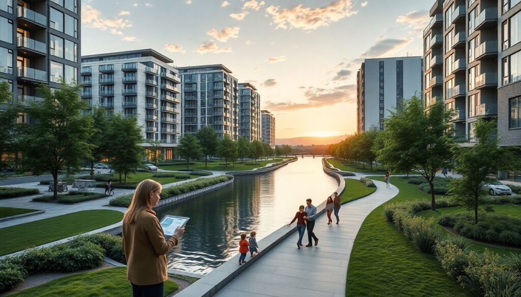 Новостройки Москвы рядом с парками и набережными: где искать «зелёное» жильё - иллюстрация