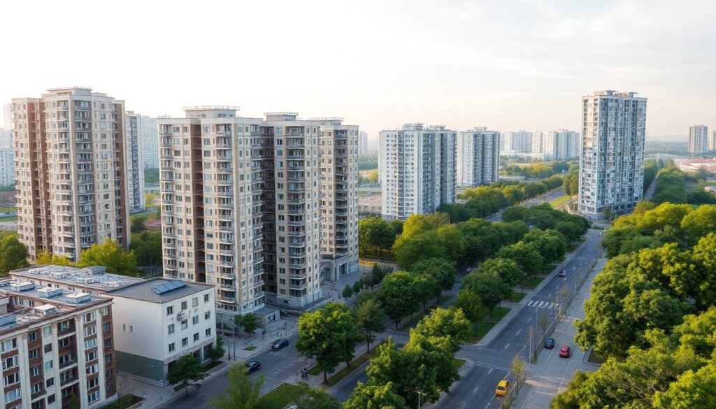 ТОП-7 районов Москвы с самым активным строительством новых жилых комплексов - иллюстрация