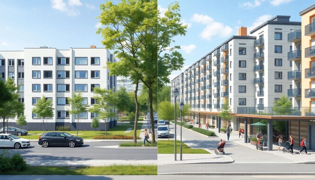 Инфраструктура для жизни: что важно учитывать при выборе новостройки семье с детьми - иллюстрация