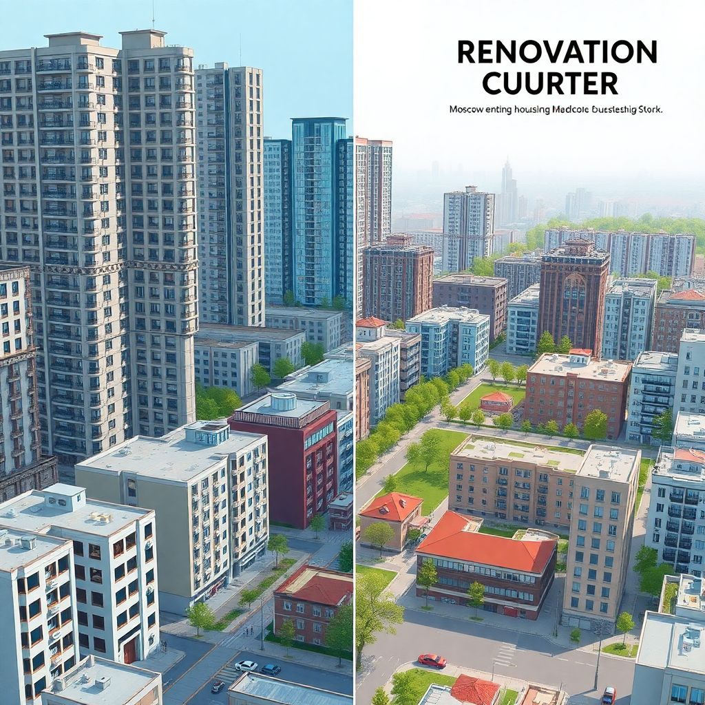 Реновация и рынок новостроек Москвы: как программа меняет цены и спрос