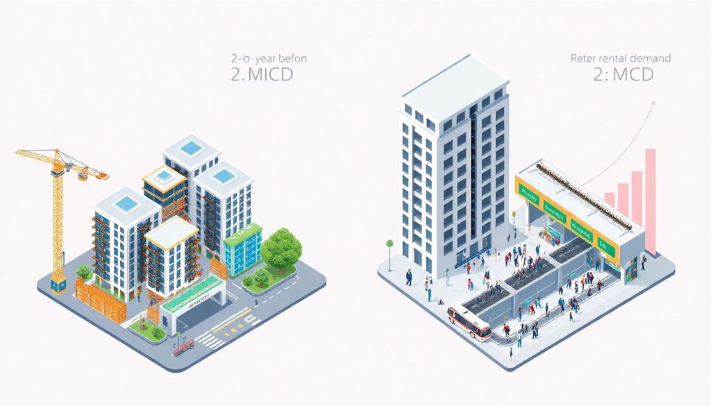 Инвестиции в новостройки: какие проекты подойдут для сдачи в аренду - иллюстрация