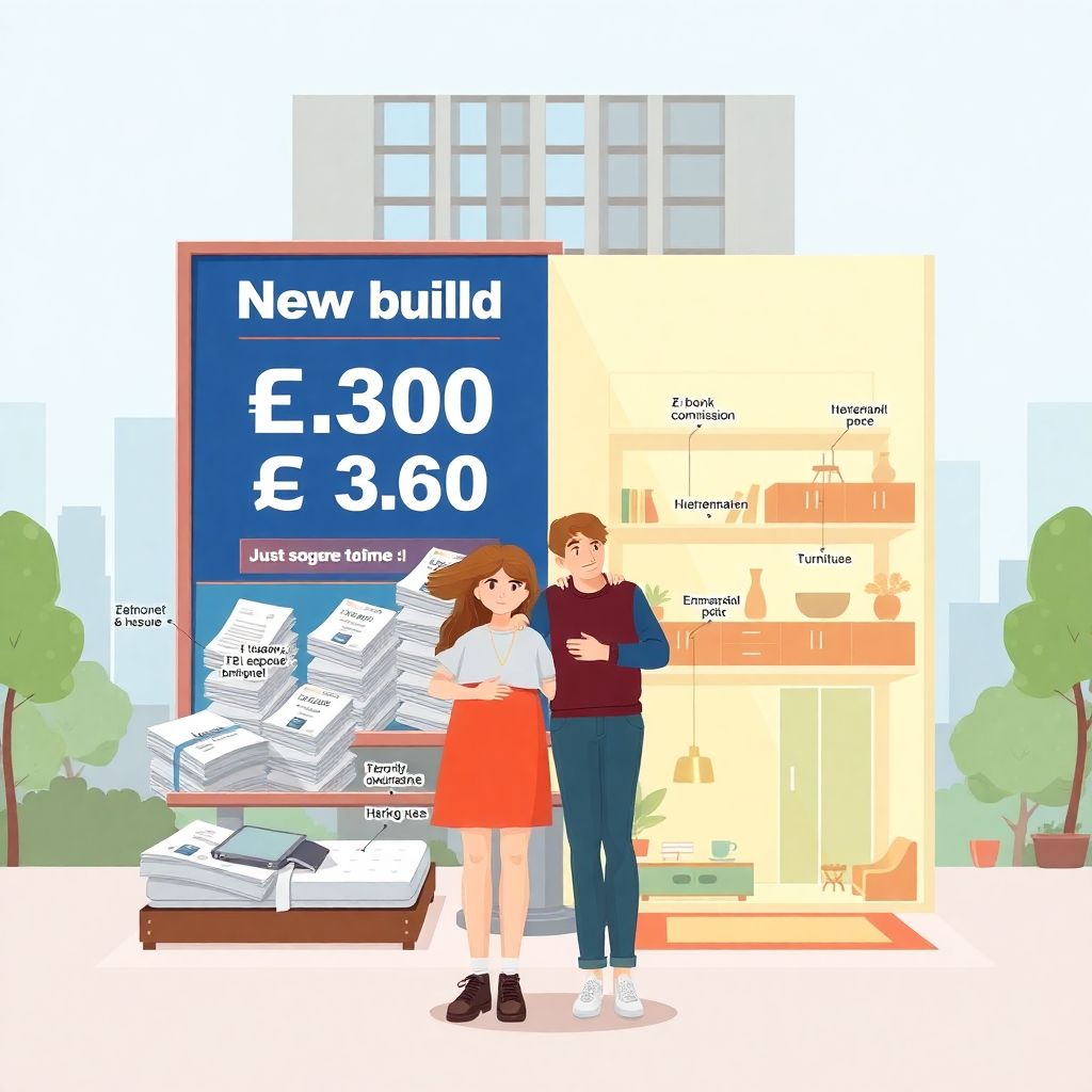 Скрытые расходы при покупке квартиры в новостройке, о которых часто забывают