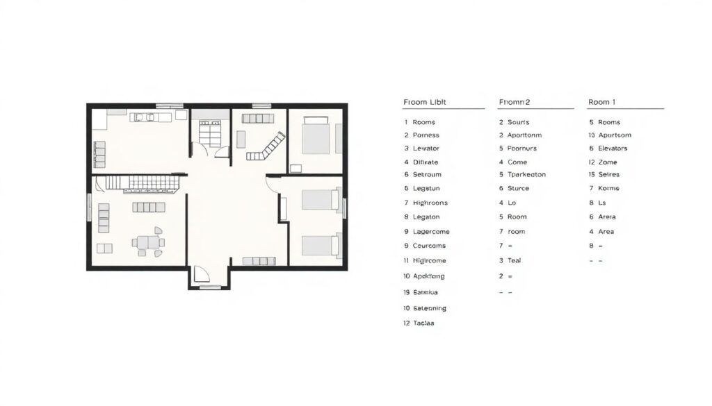 Как читаются планы и поэтажки: разбираем документацию на квартиру - иллюстрация