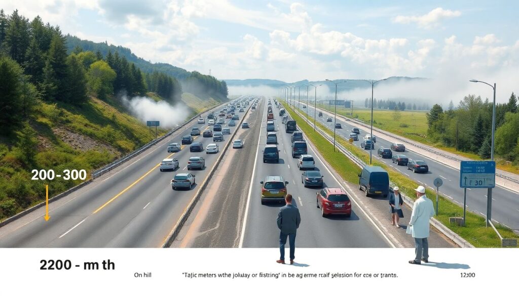 Новостройки и экология: насколько безопасно жить рядом с магистралью или промышленной зоной - иллюстрация