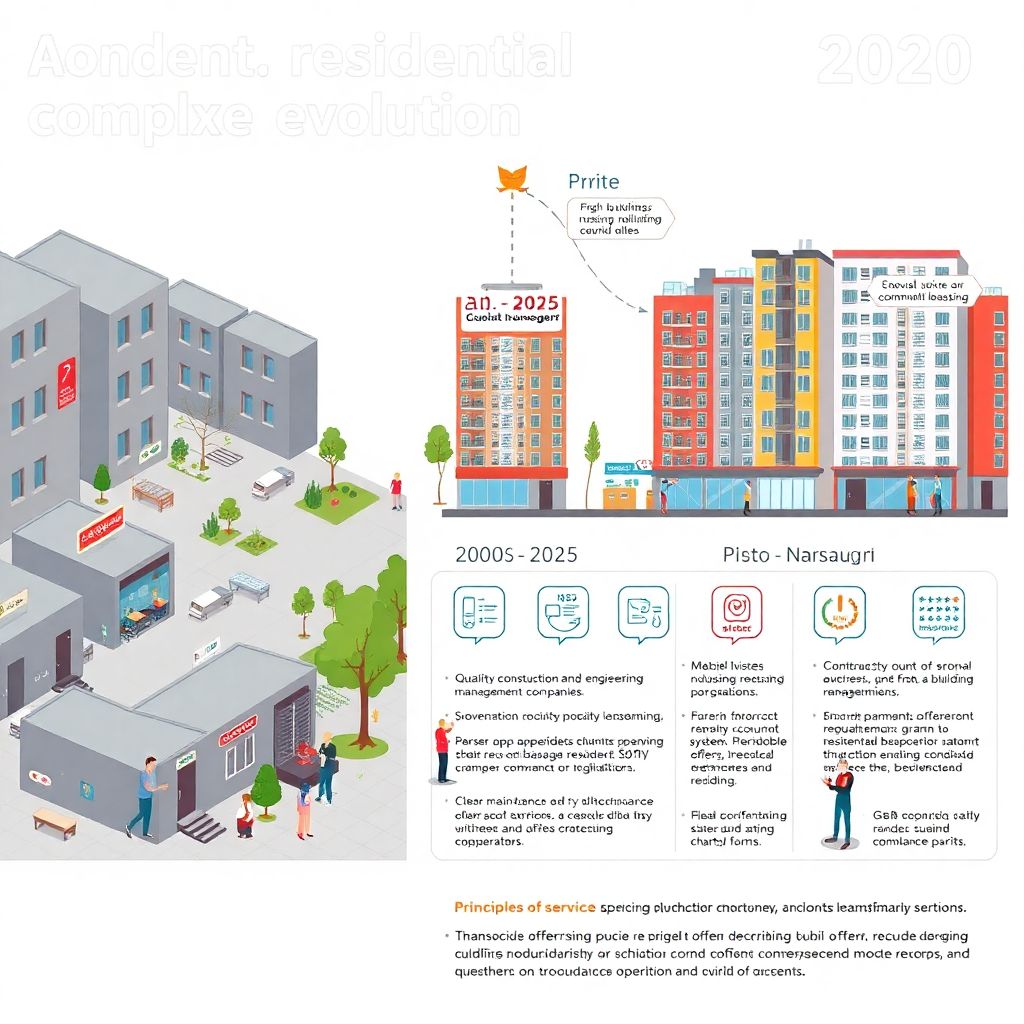 Сервис и управляющая компания новостройки: как понять, что жить будет комфортно