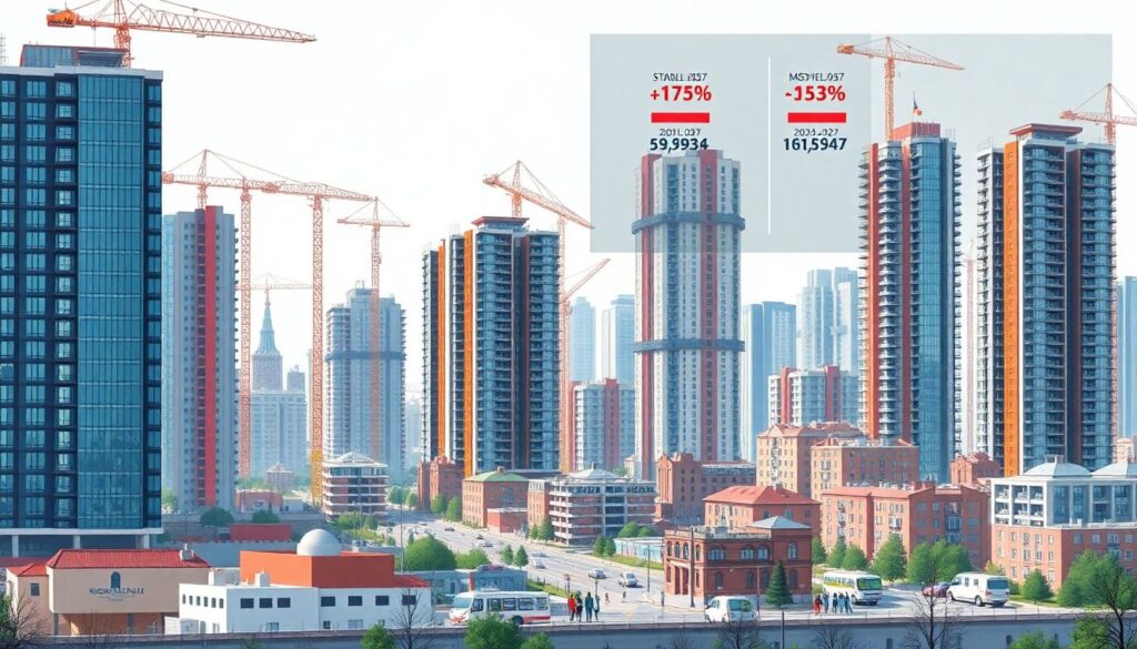 Какие новостройки Москвы могут подорожать сильнее всего: аналитика и прогнозы экспертов - иллюстрация
