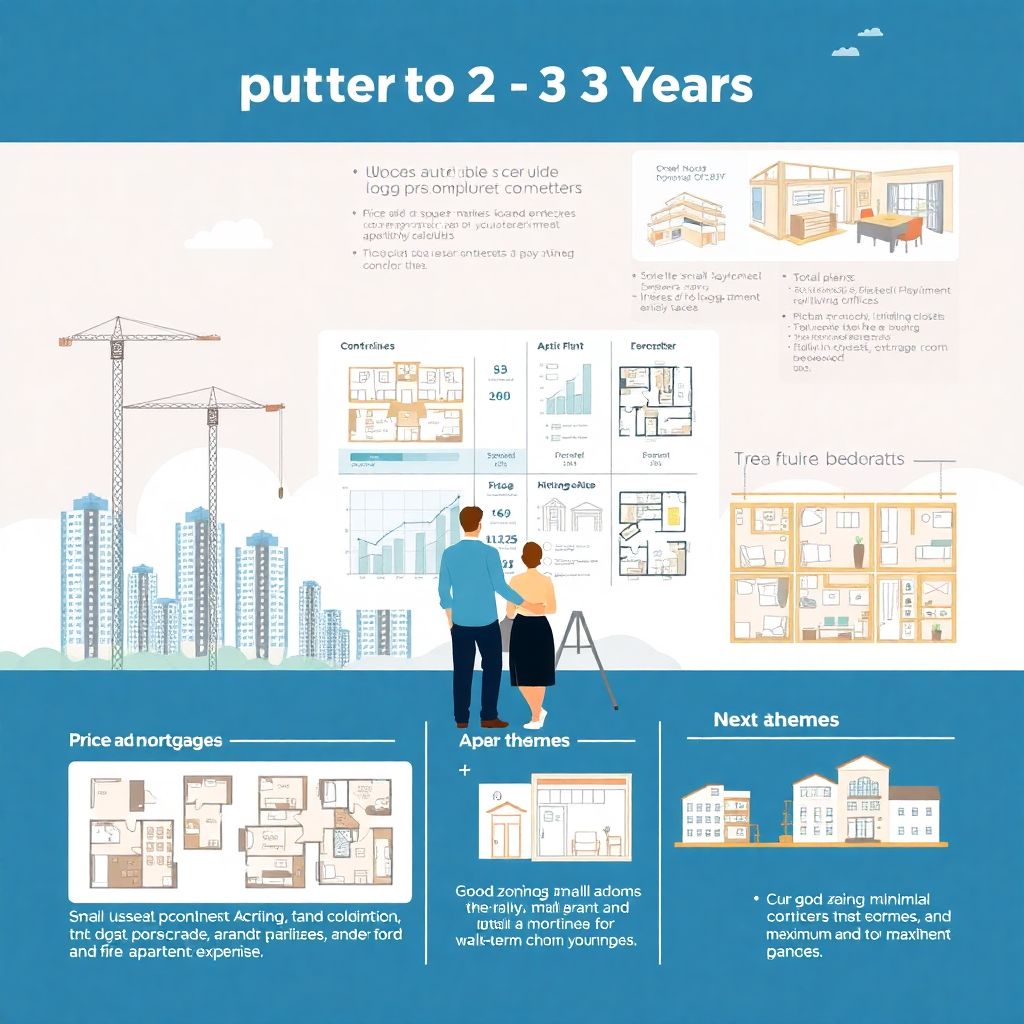 Главные тренды рынка новостроек: что изменится для покупателей за 2–3 года