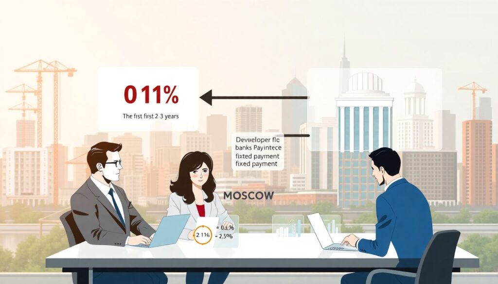 Как повысилась доступность ипотеки и что это значит для рынка новостроек Москвы - иллюстрация