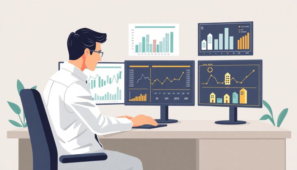 Как читать отчёты по аналитике рынка недвижимости, чтобы не ошибиться с выбором - иллюстрация