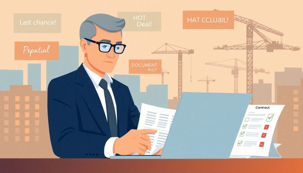 Топ-5 ошибок покупателей новостроек и как их избежать - иллюстрация