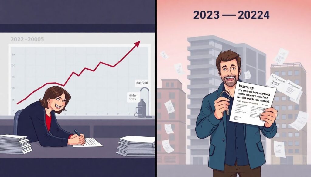 Топ-5 ошибок покупателей новостроек и как их избежать - иллюстрация