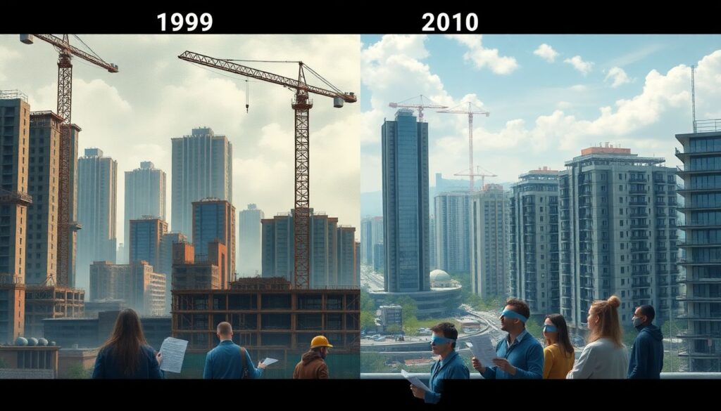 Топ-5 ошибок покупателей новостроек и как их избежать - иллюстрация