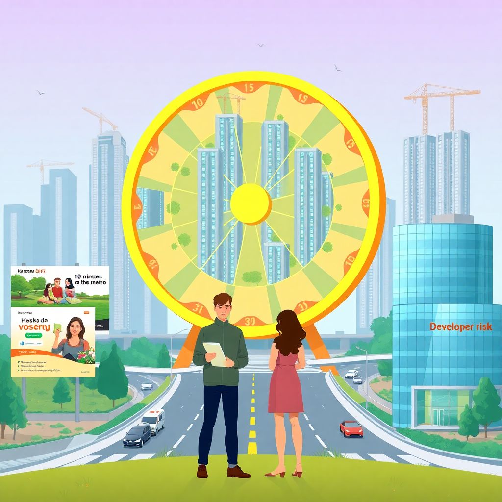 Ошибки покупателей новостроек: топ‑5 рисков и как их избежать