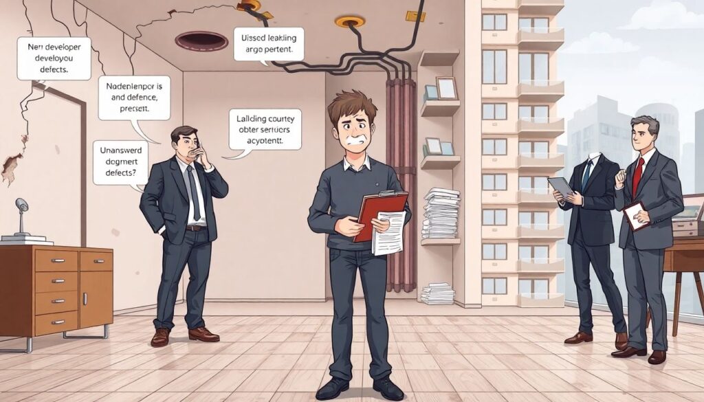 Жизнь в новостройке: с какими проблемами чаще всего сталкиваются новосёлы - иллюстрация