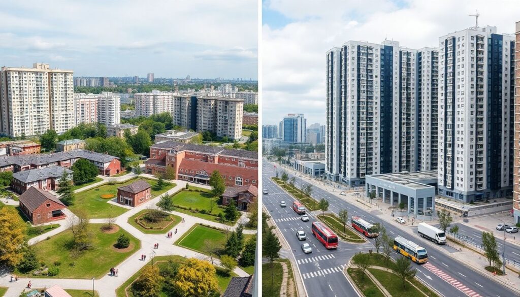Как меняется инфраструктура вокруг новых жилых комплексов: школы, сады, транспорт - иллюстрация