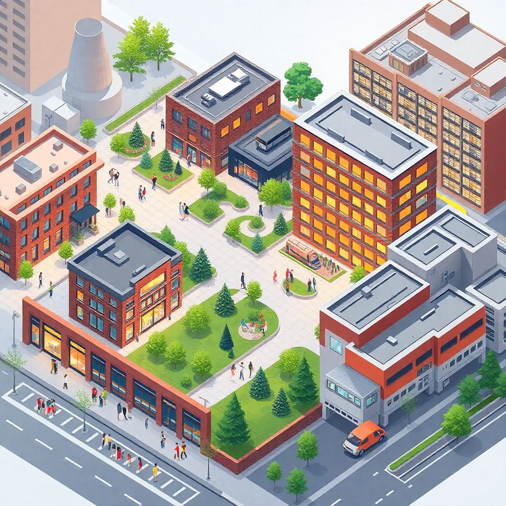 Новые проекты Москвы: самые обсуждаемые жилые комплексы этого года