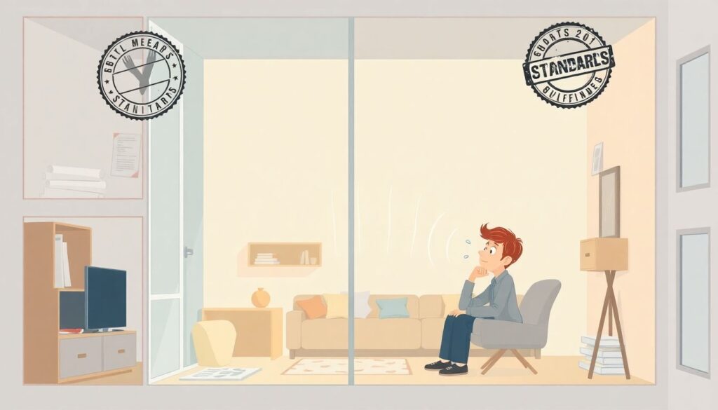 Как застройщики экономят на новостройках и как это заметить до покупки - иллюстрация