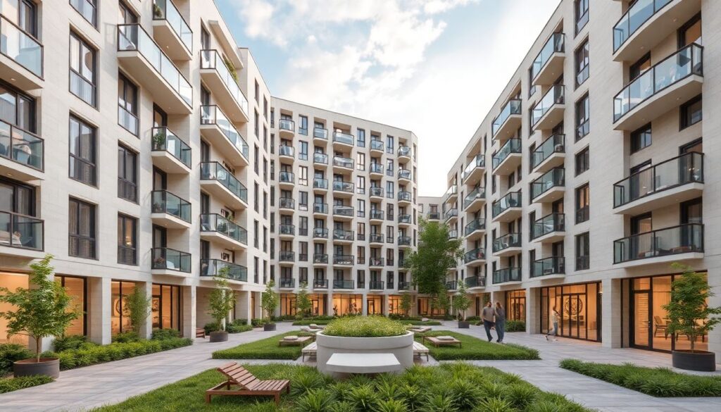 Новостройки бизнес-класса против комфорт-класса: в чём реальная разница - иллюстрация