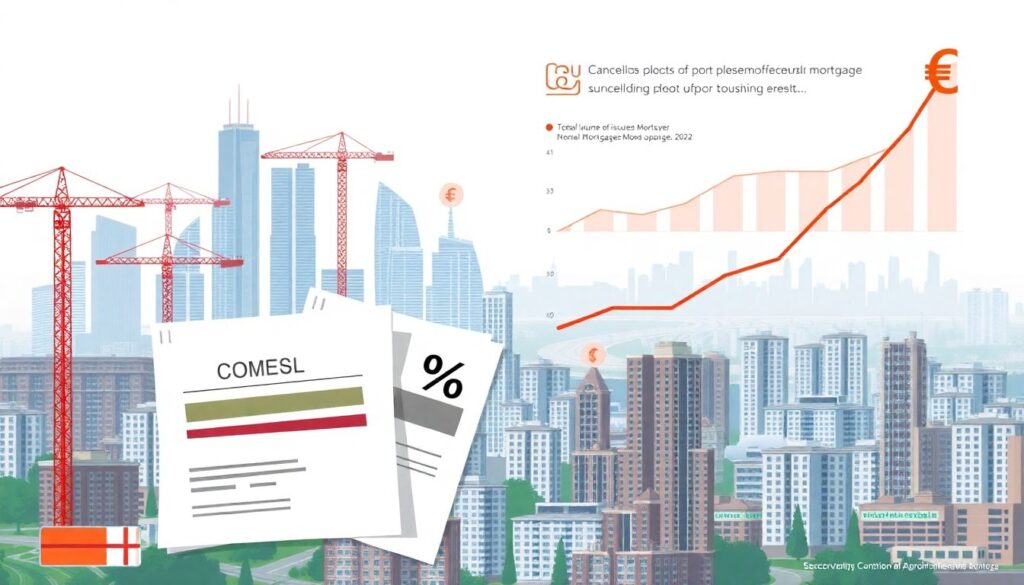 Как изменятся ипотечные программы и доступность новостроек после отмены льготной ипотеки - иллюстрация